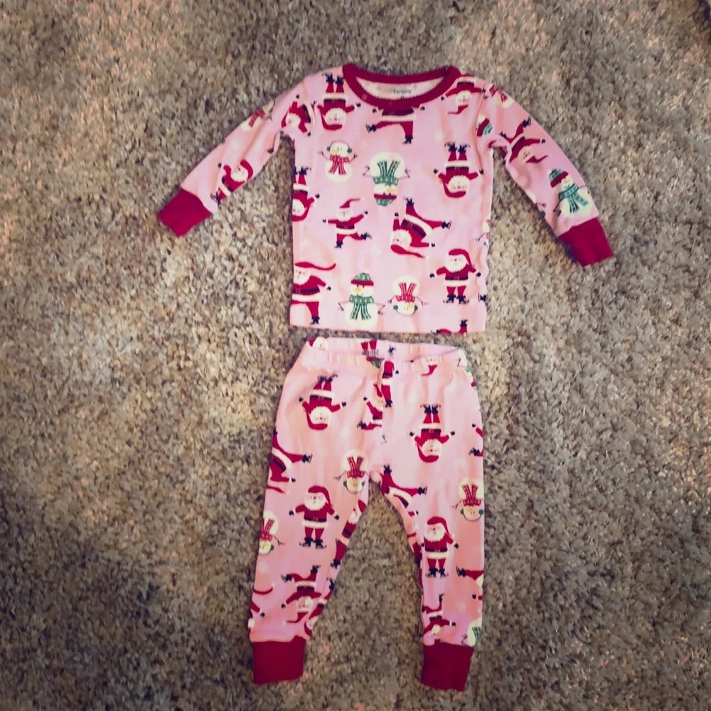 Carter’s Christmas Pajamas